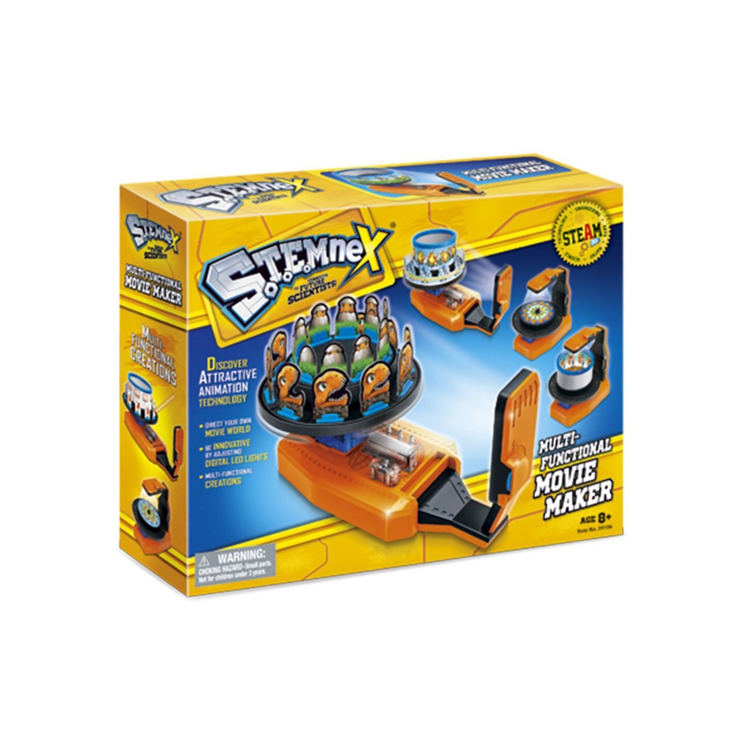 Stemnex Multi-Functional Movie Maker