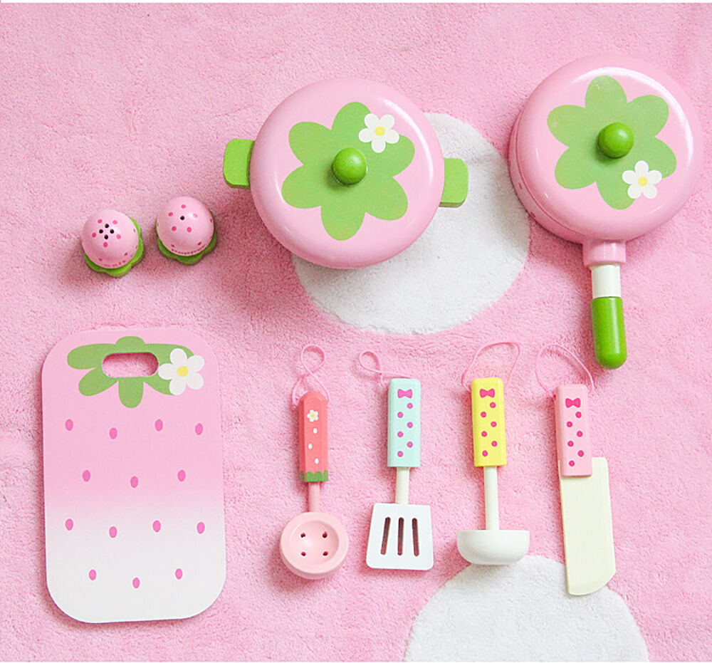 Montessori Kitchen Set