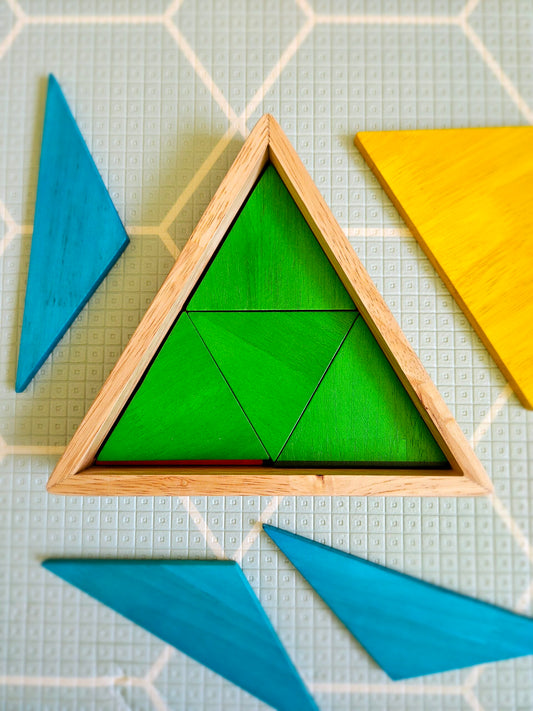 Montessori Triangle