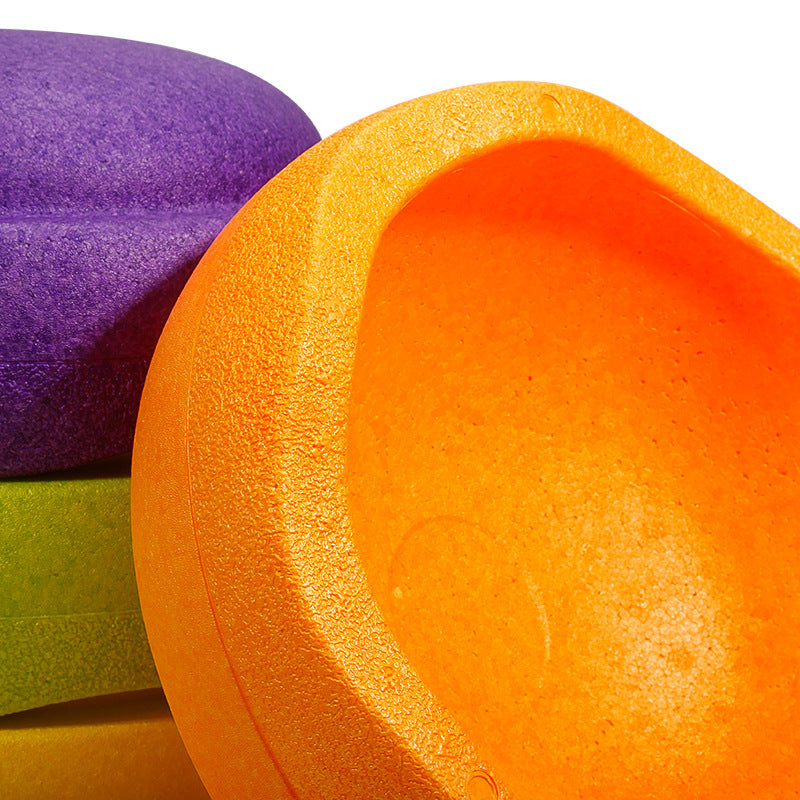 Rainbow Balance Stepping Stone