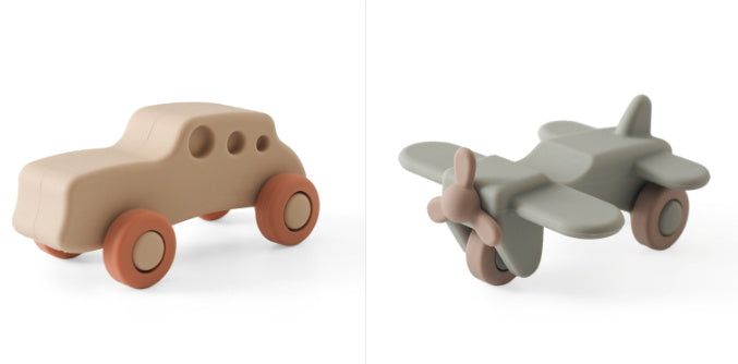 Silicone Sensory Set