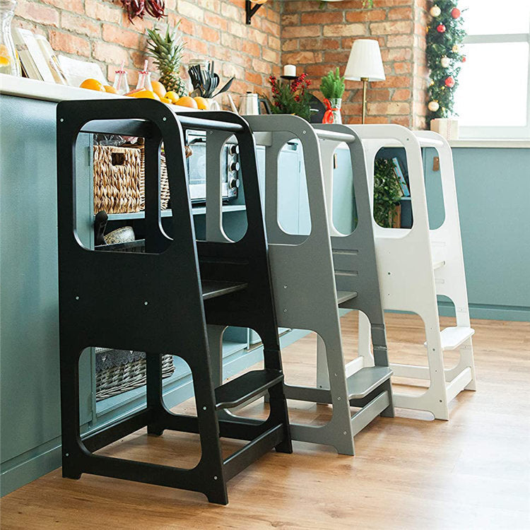 Montessori Learning Infant Tower