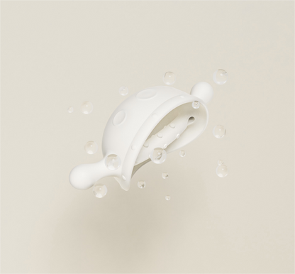 HEORSHE Explorer Teether — Textured Gum Relief for Babies