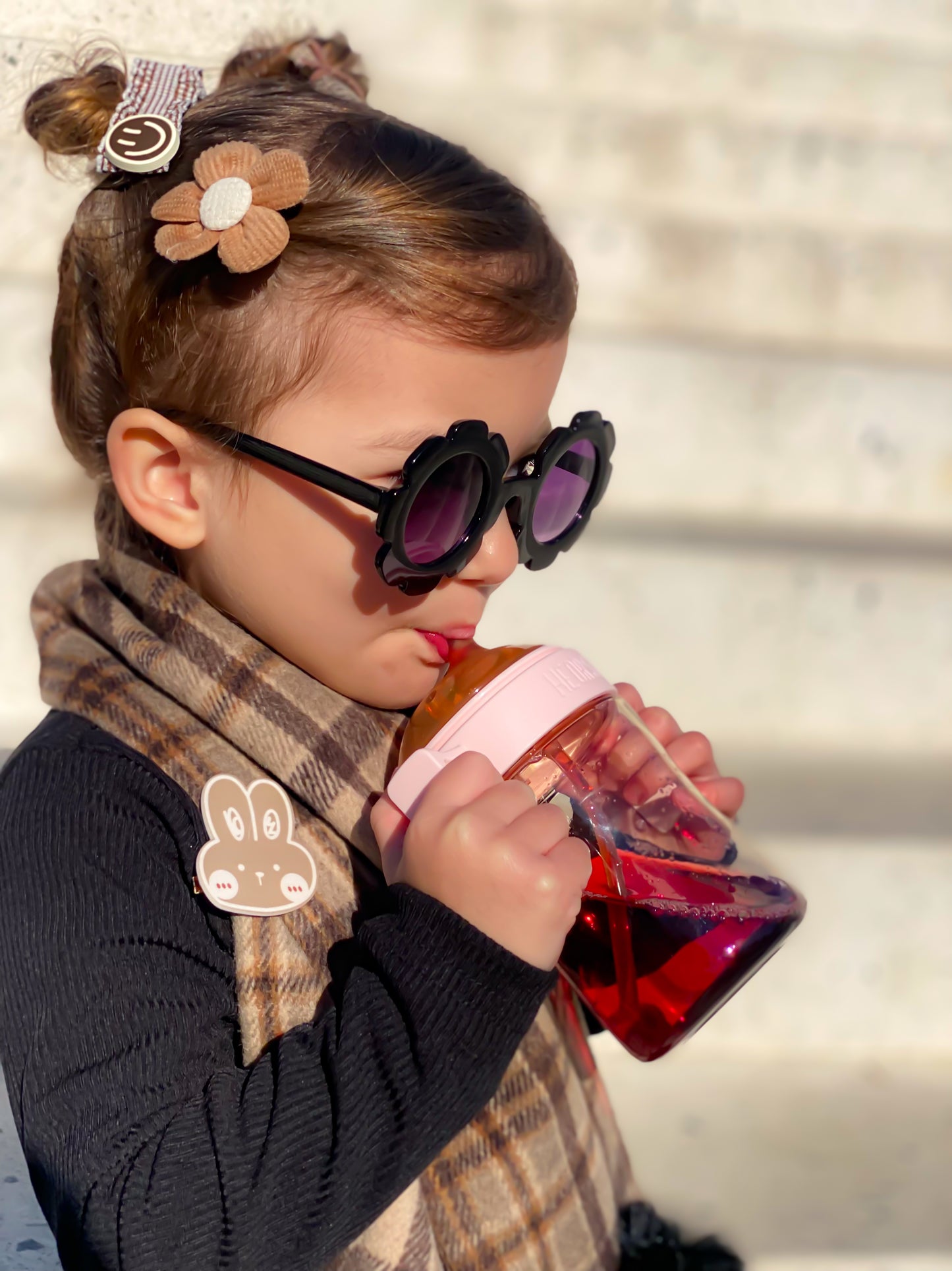 HEORSHE Dental-Care Sippy Cup — Gentle Transition Cup for Toddlers