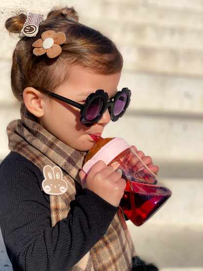 HEORSHE Dental-Care Sippy Cup — Gentle Transition Cup for Toddlers