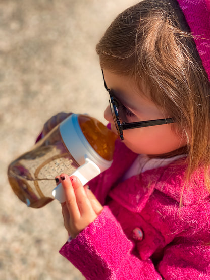 HEORSHE Dental-Care Sippy Cup – A Gentler Bottle-to-Cup Transition
